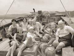 [필삼춘자] 씻김굿 (17)(完)