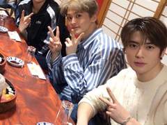 시티고 F4들과 여왕님❤️TALK