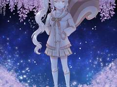 투명고양이 그림 커미션