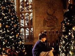 위즐리 가족과 겨울방학을. (해리포터 AU, 공부자극글)