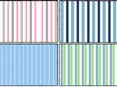 스트라이프 무늬 패턴 PNG와 클립스튜디오 Clip(4종)