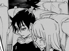 (3). 주술회전 - 이번엔 후회하지 않게