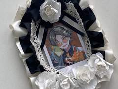 리본/ 레이스 탑꾸 커미션