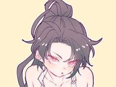 여청명 낙서 모음(0707~1007)