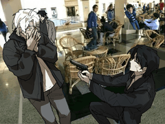 [블랙배저] 그림 백업