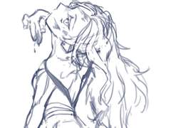 흑화 루루 모음