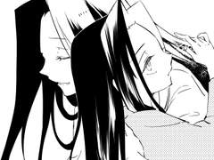 [shaman king] 요우하오 - 신의 노여움을 잠재우는법