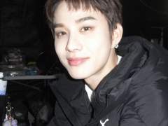 매니저 김정우한테 고백하기