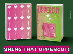 [레디메이드 표지] 007. 어퍼컷