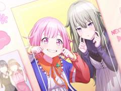 [프로세카] 에무네네에무 에어리어 대화 백업