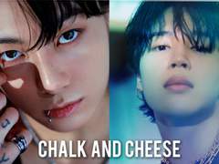 chalk and cheese - 23