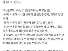 주요 인물 프로필