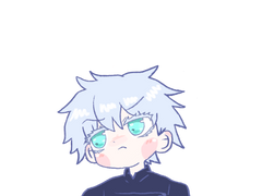 내꺼하는 법 고죠 ver 완성