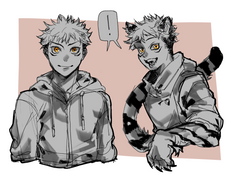 주술회전 썰, 글 정리