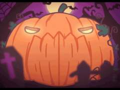 🎃깜짝호박! 움짤 고정틀 커미션🎃