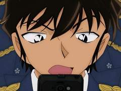 [ 코난 ] 그와 함께 등교를 하는 소녀