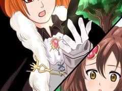 엘레쥬 부활기념 팬아트