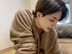 할 때마다 위에서 다정눈깔 장착하고 쳐다보는 남친