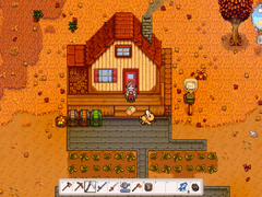 스타듀밸리 즐겜하기