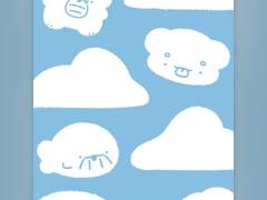 갈발조 배경화면