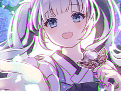 러프 일러스트 - 1인/흉상