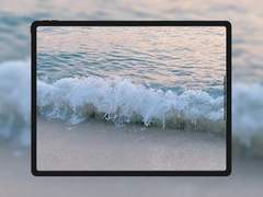 [무료 배경화면] 부서지는 파도