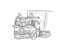 메탈카드봇 낙서들