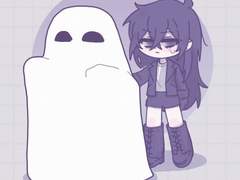 기화 SD 고정틀 커미션 - 가짜유령! 타입