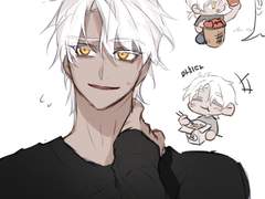 [블랙배저] 그림로그