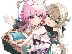 [붕괴:스타레일/부현X청작] 서류에 사인을 해주세요!