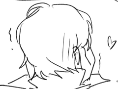 백군이 술에 취함