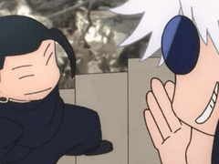 [주술회전 드림] 3급따리 어쩌구구궁