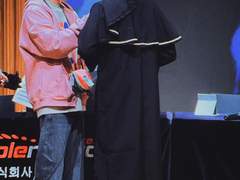 도툥 사제 남편의 출근