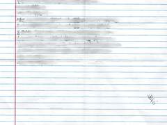 사랑을 쓰다가 틀리면 지우개로 지워야 하니까