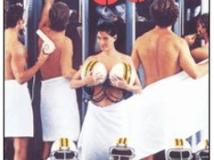 쉬즈 더 맨 (2006) VS 여성 상위 시대 (1985)