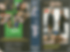 [비디오 표지] 아스팔트 위의 동키호테