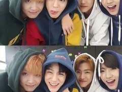 소꿉친구 공공즈의 김여주 생일파티 대작전