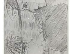 주술회전 고죠 사토루 X 게토 스구루