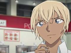 [ 코난 ] 열사병을 느리게 말해줘!