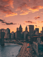 [COD MWII] 도시에 지는 땅거미