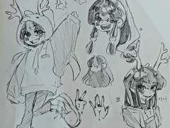 나루씨 인외캐: 레몬 밀러