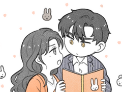 [커미션] 신야근(드림) - 왜 숨는거야?