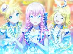 [프로세카] 린루카린 에어리어 대화 백업