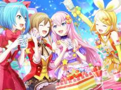 [프로세카] 루카메이루카 에어리어 대화 백업