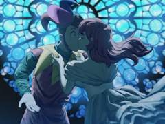 [루팡 3세]팬아트 백업