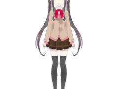 그림 한정 캐릭터, 루리나