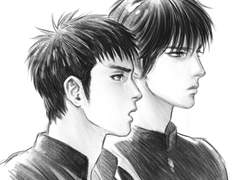 탱댐 / 그림자 남자