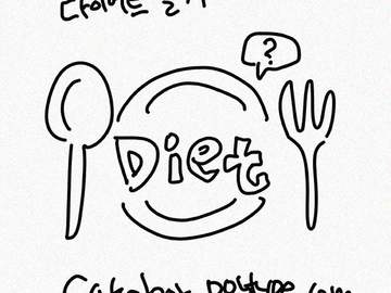 6. 다이어트 식품이라는 함정