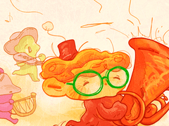 상상을 넘는 아이