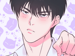 태웅대만 배포전에서 나눔했던 포카 도안 배포